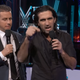 Josef Fares on stage at the 2017 Game Awards says "Fuck the Oscars."